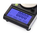 Digitalvåg för vikter 0,001 - 50 gram, även grain.