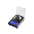 Digitalvåg för vikter 0,001 - 50 gram, även grain.