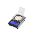 Digitalvåg för vikter 0,001 - 50 gram, även grain.