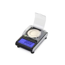 Digitalvåg för vikter 0,001 - 50 gram, även grain.